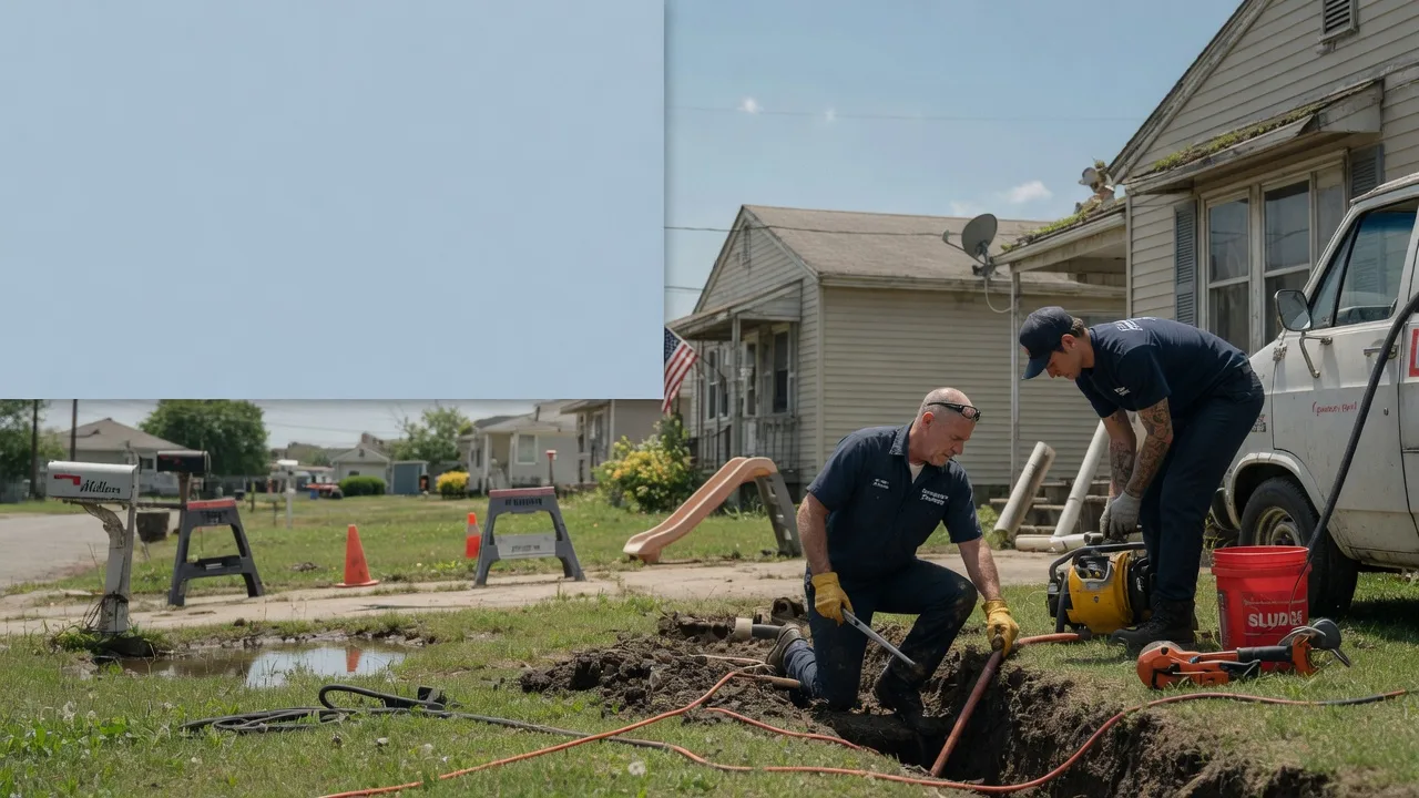 Emergency Plumber in Nutley, NJ near me